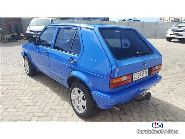 Volkswagen 1.4 Chico Manual 2005 in Western Cape
