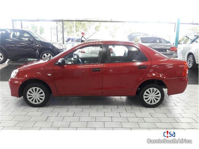 Toyota Etios 1.5 Xi Manual 2012 in Western Cape