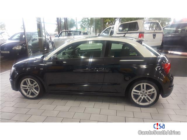Audi A1 1.4T FSI S-Line S-Tronic Automatic 2012 in Western Cape