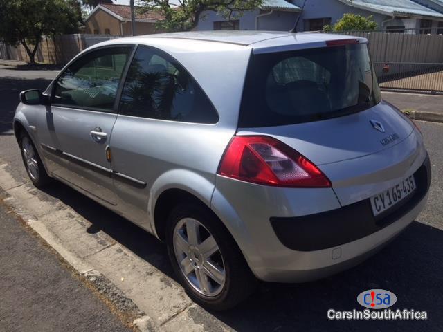 Renault Megane 1.6i Manual 2005 in Western Cape