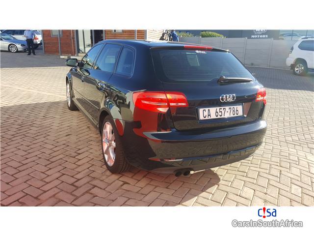 Audi A3 Sportback 1.8 TFSI Ambition S-Tronic Automatic 2011 - image 3