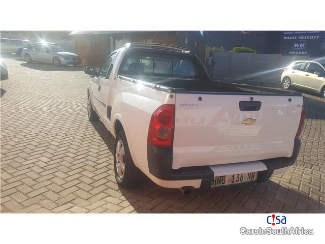 Chevrolet Corsa Utility 1.8 Sport Manual 2010 - image 3