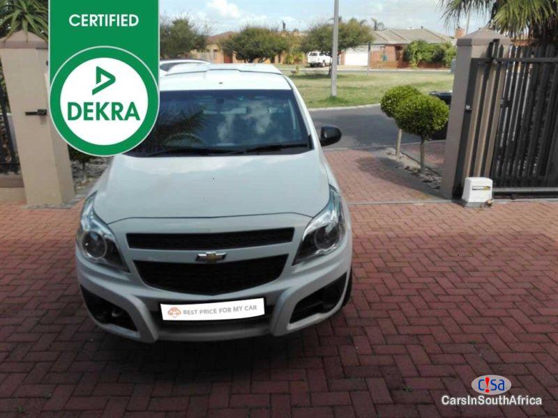 Chevrolet Utility 1.4 Manual 2016 in Gauteng