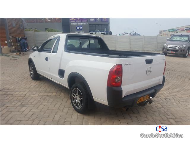 Opel Corsa Utility 1.4 Manual 2008 in Western Cape