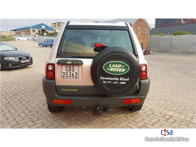 Land Rover Freelander 2.5 V6 Automatic 2001 in Western Cape