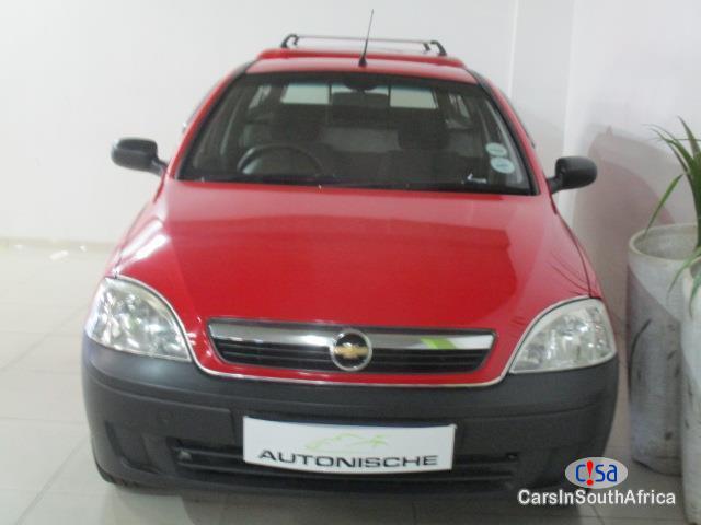 Chevrolet Corsa 1.4 Manual 2011 - image 3