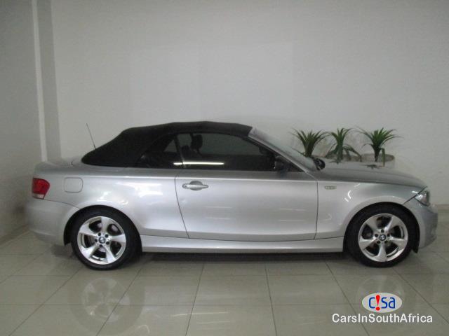 BMW 1-Series 120i Convertible Steptronic Automatic 2011 in KwaZulu Natal