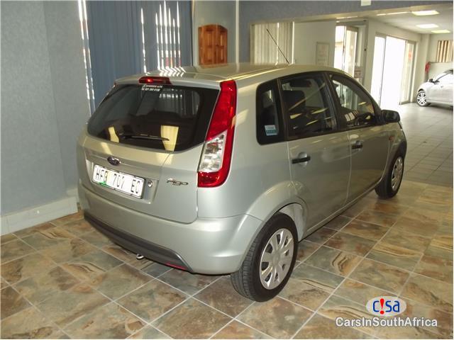 Ford Figo 1.4 Ambiente Manual 2014 in Western Cape