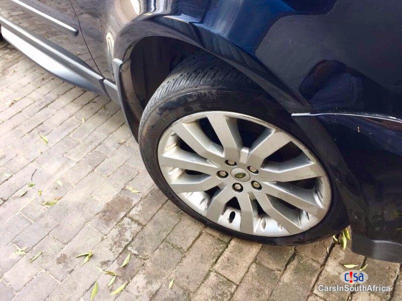 Land Rover Range Rover Sport Automatic 2007 in Western Cape