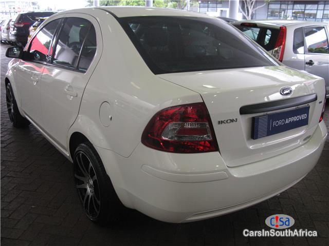 Ford Ikon 1.6 Ambiente Manual 2014 in Western Cape