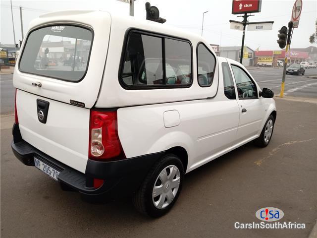 Nissan NP200 1.6 8V Manual 2015 in KwaZulu Natal