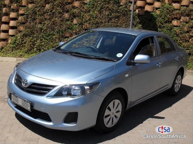 Toyota Corolla Automatic 2016 in Gauteng