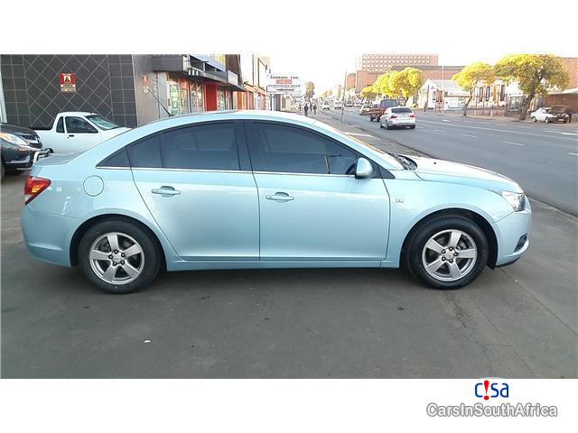 Chevrolet Cruze 1.6 LS Manual 2012 in KwaZulu Natal