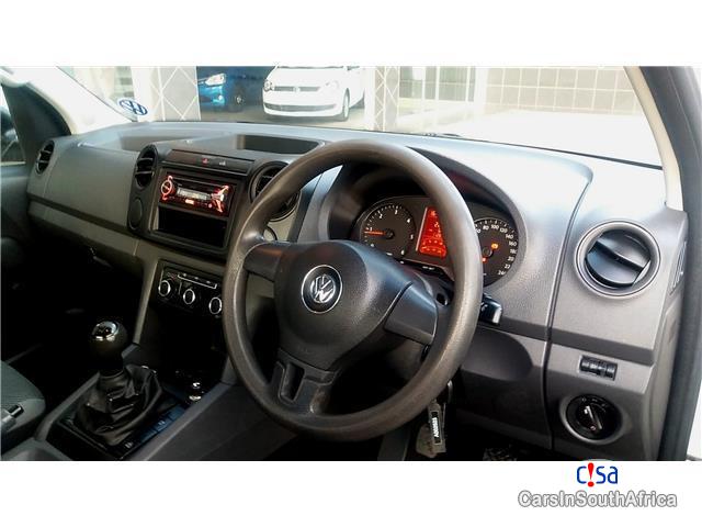Volkswagen Amarok 2.0 TDI Manual 2013 in KwaZulu Natal