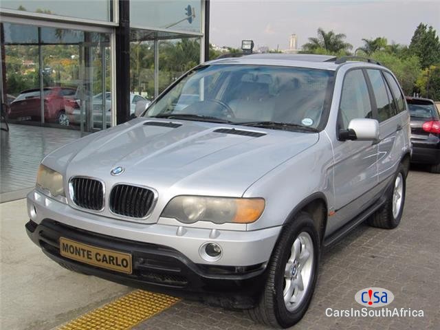 BMW X5 3.0d Automatic 2001 - image 3