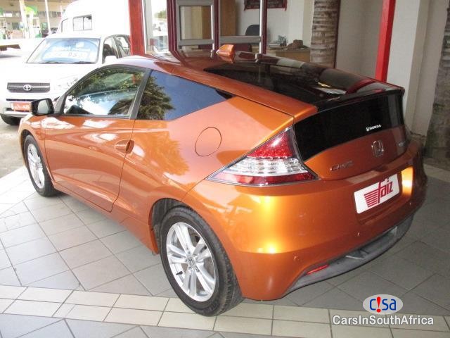 Honda CR-Z 1.5 I-VTEC Hybrid Manual 2011 in Western Cape