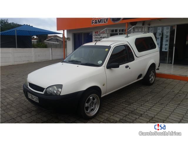 Ford Bantam 1.3i Manual 2007 - image 3