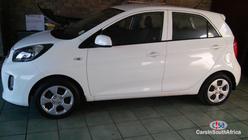 Kia Picanto Manual 2016 in Gauteng