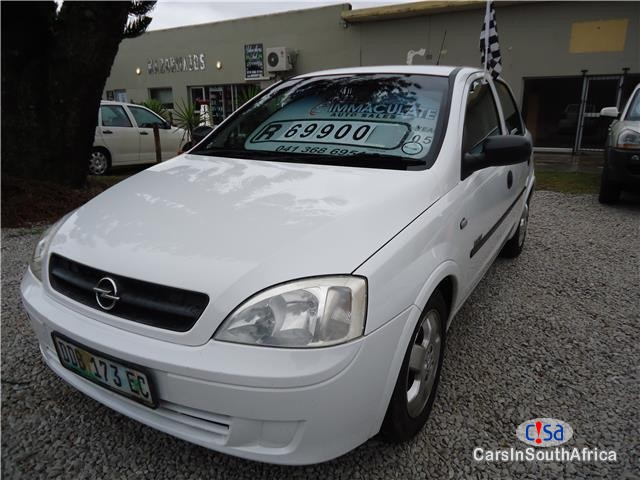 Opel Corsa 1.7 CDTI Elegance Manual 2005 in Eastern Cape