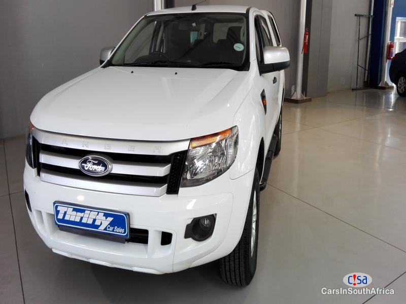 Ford Ranger 2.2 D Hp Xls 4X4 Manual 2015 in Gauteng