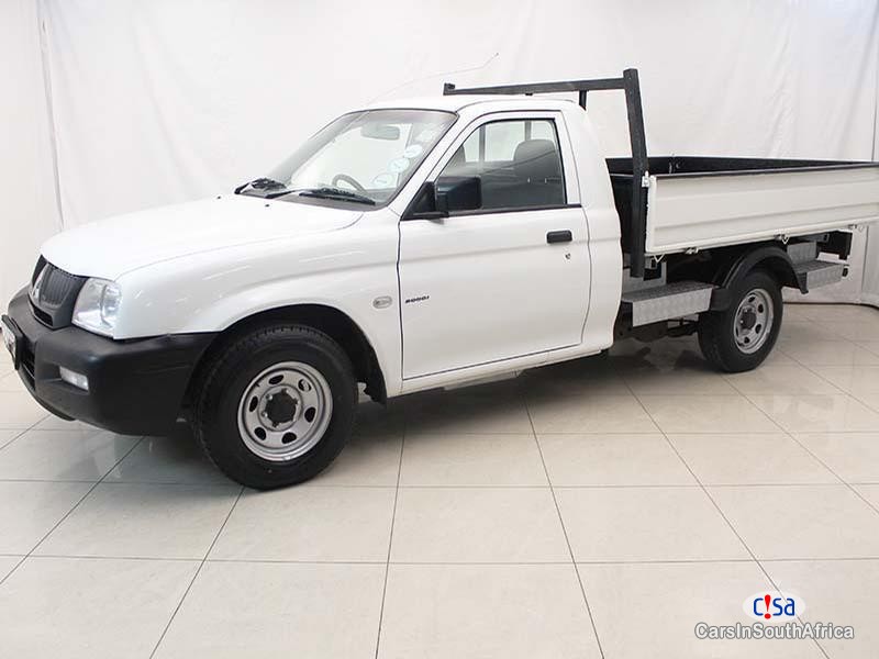 Mitsubishi Colt 2000i Lwb Hi-Line Manual 2007 in Gauteng