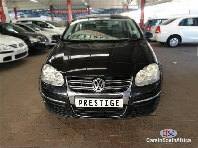 Volkswagen Jetta 2.0 Comfortline Manual 2008 in Western Cape