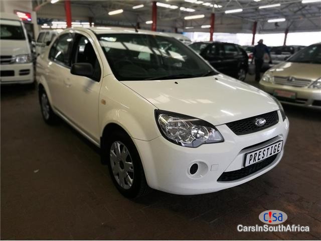 Ford Ikon 1.6 Ambiente Manual 2011 in Western Cape