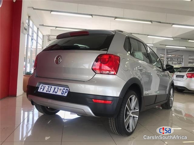 Volkswagen Polo 1.6 TDI Comfortline Manual 2012 in Gauteng