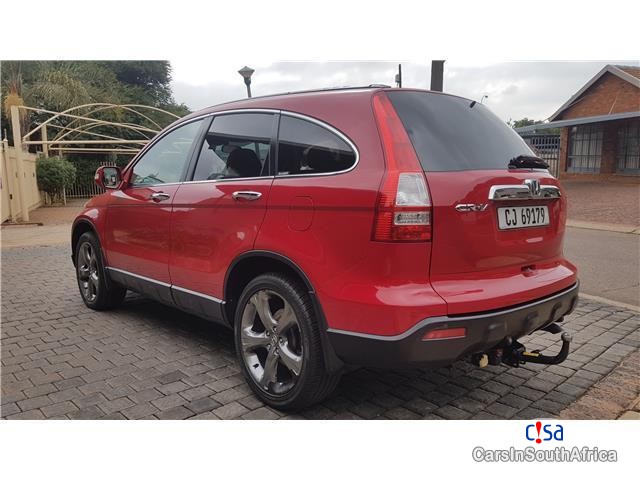 Honda CR-V 2.2 I-CTDi Manual 2007 in Gauteng