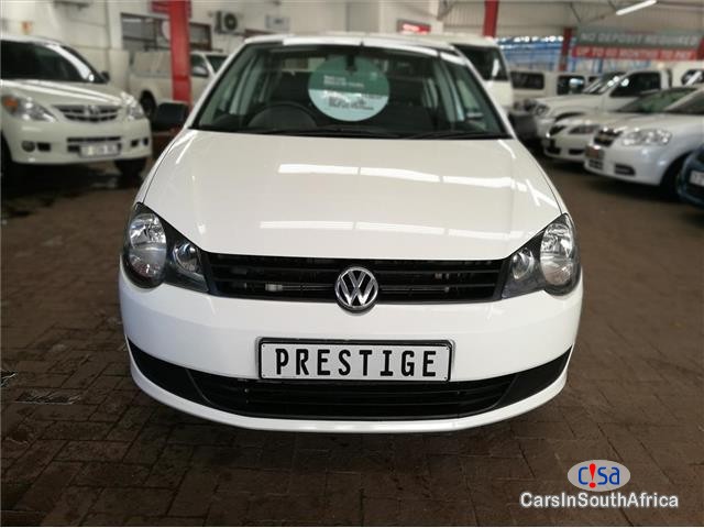 Volkswagen Polo Vivo 1.4 Classic Manual 2011 in Western Cape