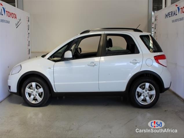 Suzuki SX4 Manual 2012 in Gauteng