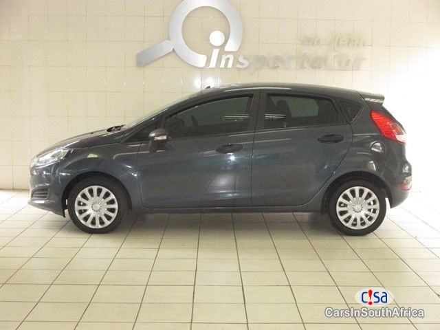 Ford Fiesta Automatic 2015 - image 3