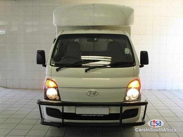 Hyundai H100 Manual 2014 in Gauteng