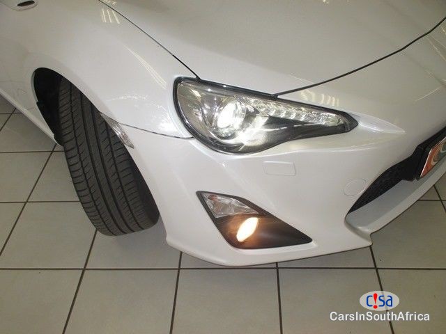 Toyota 86 COUPE Automatic 2014 in Gauteng