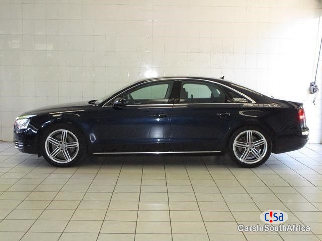 Audi A8 4.2 TDi Quattro Automatic 2011 - image 3