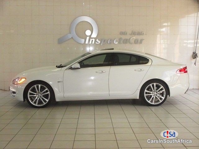Jaguar XF Automatic 2011 in Gauteng
