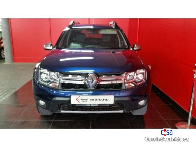 Renault Duster 1.5 DCi Dynamique Manual 2017 - image 3