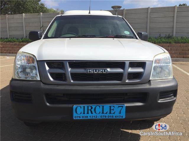 Isuzu KB Series LWB Manual 2007 - image 3