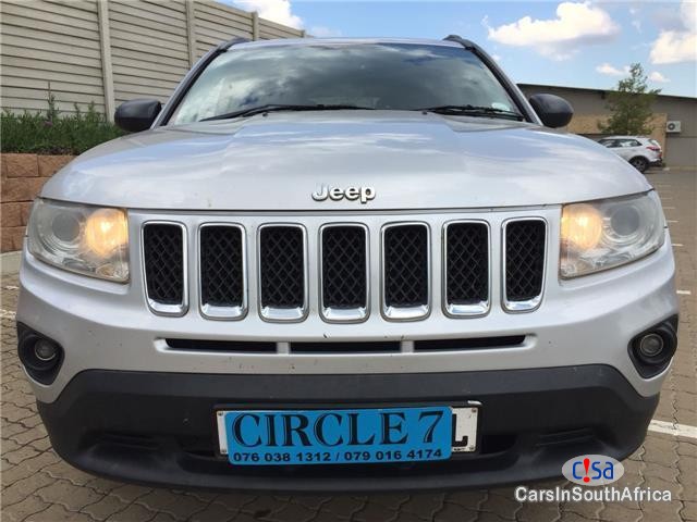 Jeep Compass 2.0 A/T Automatic 2012 in Gauteng