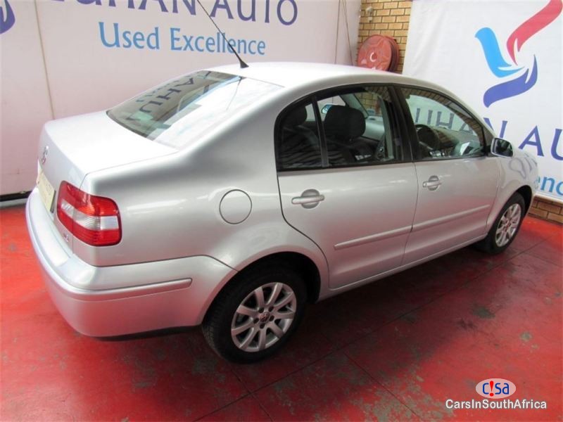 Volkswagen Polo 1.6 Comfortline Automatic 2009 in Gauteng