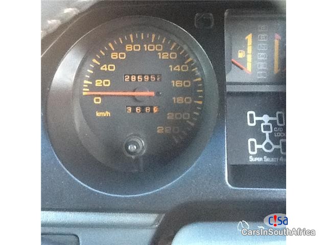 Mitsubishi Pajero 3500 GLS Automatic 1997 in Western Cape