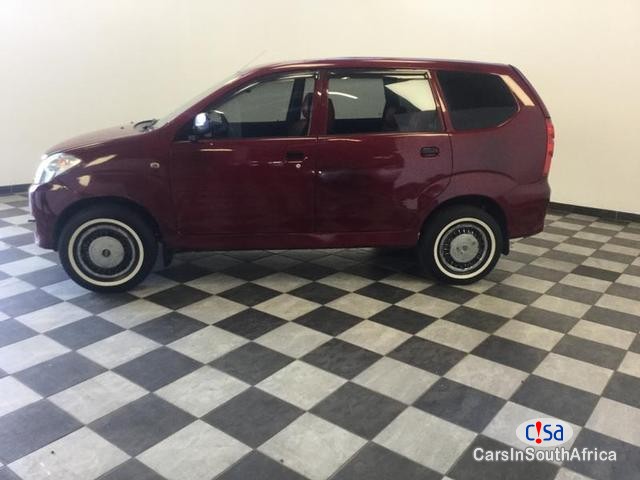 Toyota Avanza 1.3 S Manual 2010 in Gauteng