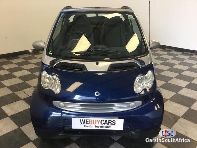 Smart ForTwo Manual 2004 in Gauteng