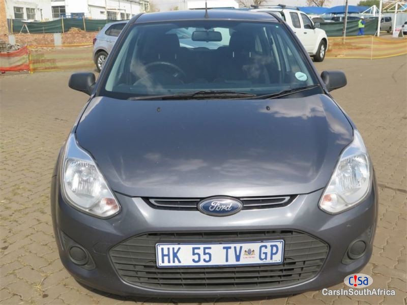 Ford Figo 1.4TDCi Ambiente Manual 2015 in Gauteng