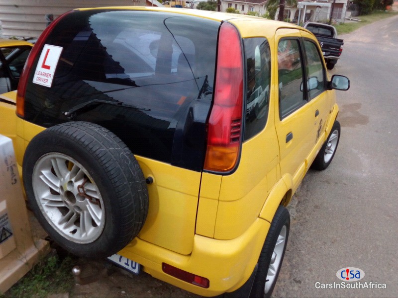 Daihatsu Terios Automatic 1998 in KwaZulu Natal
