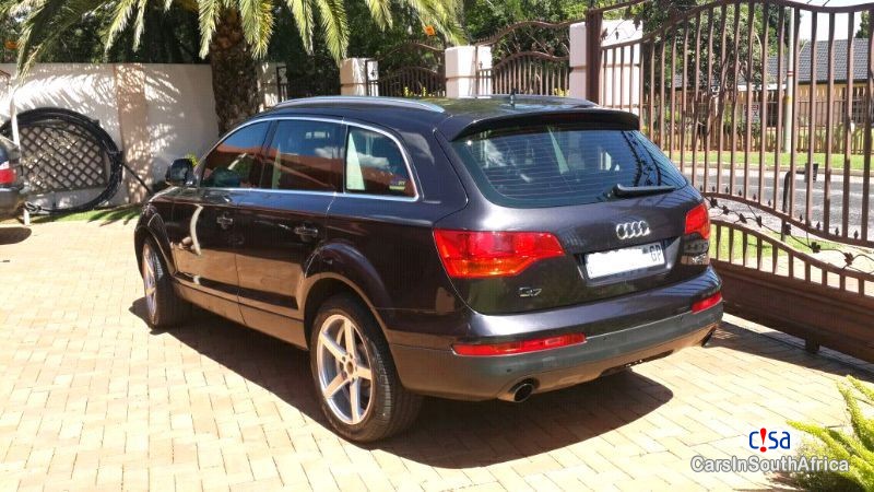 Audi Q7 3.0 TDI QUATTRO Automatic 2007 in Gauteng
