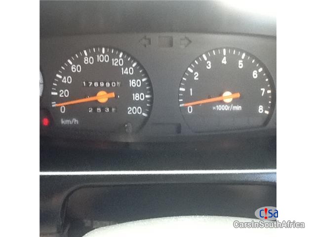 Mitsubishi Colt Rodeo D/Cab 4x4 Manual 2002 in Western Cape