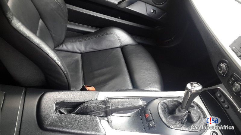 BMW Z4 Coupe 3.0si Manual 2006 - image 3