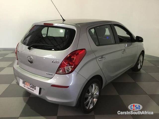 Hyundai i20 1.4CRDi Glide Manual 2015 in Western Cape