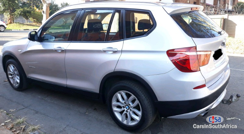 BMW X3 F25 2.0 Automatic 2012 in Gauteng